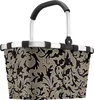 reisenthel Einkaufskorb Carrybag Baroque Marble mehrfarbig Produktbild-Vorschau 1