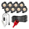 S-Polylight PREMIUM Mini LED- Einbauspots Warmweiss 3.000K, Produktbild-Vorschau 1