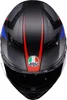AGV K3 Striga Helm, L (59/60) Produktbild-Vorschau 7