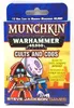 Asmodee Munchkin Warhammer 40000: Cults and Cogs, Produktbild-Vorschau 2
