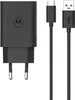 Motorola TurboPower 33W EU, Vnútorný, AC, 1 m, Čierna Náhľad obrázku produktu 10