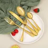 Besteck Set, 40-teiliges Besteckset für 8 Personen mit Produktbild-Vorschau 10