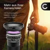 CELLONIC Gegenlichtblende kompatibel mit Canon EF 70-300mm Produktbild-Vorschau 7