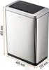 DURABLE Sensor Abfalleimer NO TOUCH DUO 2x20l silber Náhľad obrázku produktu 17