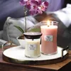 Bougie parfumée vase île de coco 275 g Voir les images du produit 8