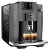 JURA Machine à café E6 Dark Inox Voir les images du produit 6