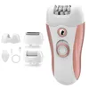 Damen Epilierer 4-in-1  – Wiederaufladbarer Nass- & Trocken Produktbild-Vorschau 8
