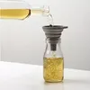 Ruhhy 20758 Skládací silikonový trychtýř šedý Náhled obrázku produktu 14