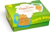 Happy Socks Beer Socks Gift Set (2-pack), uni sokken in Produktbild-Vorschau 4