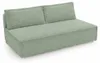 Kaiser Möbel Sofa mit schlaffunktion und bettkasten DUO, Produktbild-Vorschau 4