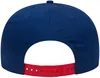 New Era Snapback Cap MLB Baumwolle Block NY Yankees Blau Produktbild-Vorschau 10