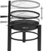 BBQ-Toro Miska ogniowa z rusztem Ø 50 cm, ruszt z Podgląd zdjęcia produktu 4