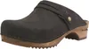 Sanita Wood-Ursana Open Clog Black Gr.36 Produktbild-Vorschau 16