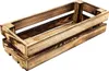 A wooden crate is shown against a white background. Produktbild-Vorschau