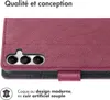 imoshion Luxe Bookcase pour le Samsung Galaxy A16 - Voir les images du produit 3