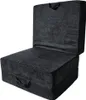 Skládací matrace Lux 195x75x15 cm - B15, komfortní, lehká, Náhled obrázku produktu 3