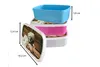 KitchenYeah® Lunchbox Brotzeit Brotdose 17x11 cm Ein Shih Produktbild-Vorschau 5