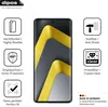 2x Schutzfolie für Xiaomi Poco M8 5G Folie, 100% Produktbild-Vorschau 7