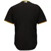 MLB Pittsburgh Pirates Baseball Trikot Cool base Majestic Produktbild-Vorschau 2