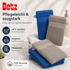 Betz 10 Stück Waschhandschuhe 16x21 cm PALERMO 100% Produktbild-Vorschau 7