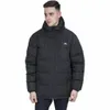 Trespass Clip Daunenjacke Schwarz M Herren Schwarz M Produktbild-Vorschau 2