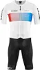 Cube Teamline Rad-skinsuit Weiß M Mann Weiß M Produktbild-Vorschau 3