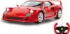 Jamara Ferrari F40 1:14 rot Produktbild-Vorschau 3