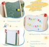 GOPLUS 3-in-1 Staffelei für Kinder, doppelseitige Produktbild-Vorschau 3