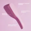Tangle Teezer The Wet Detangler Haarbürste für feines und Produktbild-Vorschau 4