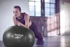 Reebok Gymnastikball schwarz 65 cm Produktbild-Vorschau 6