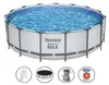 Conjunto de piscina Bestway Stahl Pro Max, 38,1 x 122 cm Vista previa de la imagen del producto 28
