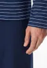 Schiesser Schlafanzug lang anthrazit 102 Produktbild-Vorschau 10