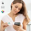 Pulzný oxymeter Medisana PM 100 pripojiť Náhľad obrázku produktu 13