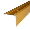 PROVISTON | Treppenkante | Aluminium eloxiert | Goldfarbig Produktbild-Vorschau 4