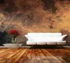 Fototapete - Scratched Copper 375x250cm - Vliestapete Produktbild-Vorschau 2