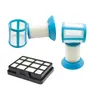 Three different vacuum cleaner filters are displayed against a white background. Náhled obrázku produktu