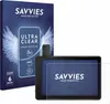 6x Für Garmin Tread SxS Edition 8" Schutzfolie Savvies Produktbild-Vorschau 1