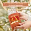 Bougie parfumée Yankee Candle Spiced Orange 623 g Voir les images du produit 10