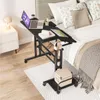 Iropro Bureau assis-debout réglable en hauteur avec Voir les images du produit 7