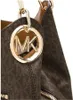 Close-up of a Michael Kors handbag. Produktbild-Vorschau