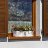 KADAX Blumenkasten ohne halterung "Glifada", Blumentopf, Produktbild-Vorschau 4