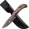 Outdoor Titan-Messer ELK RIDGE 20,5 cm – feststehende Produktbild-Vorschau 1