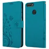 Cadorabo Hülle für Huawei P SMART 2018 / Enjoy 7S Schutz Produktbild-Vorschau 9