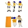 Jeffy Puppets, Handpuppen Eltern-Kind-Interaktion, Jeffy Produktbild-Vorschau 5