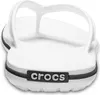 Crocs Crocband Flip, Męski, Dorosły, Japonki, Biały, Podgląd zdjęcia produktu 5