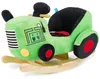 Bieco Plüsch Schaukeltier Traktor 60 cm | Kinder Produktbild-Vorschau 7
