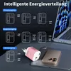 2026 NEW 65W GaN 3 in 1 USB C Ladegerät mit Einziehbarem Produktbild-Vorschau 4