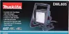 Makita DEADML805 Arbeitsleuchte LED 10 W Schwarz, Türkis Produktbild-Vorschau 12