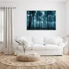 Glasbild 75x50cm in XXL für Wohnzimmer, Schlafzimmer Motiv Produktbild-Vorschau 2