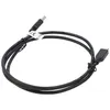 goobay USB 2.0 A/Micro USB 2.0 B Kabel 1.0 m schwarz Náhľad obrázku produktu 9